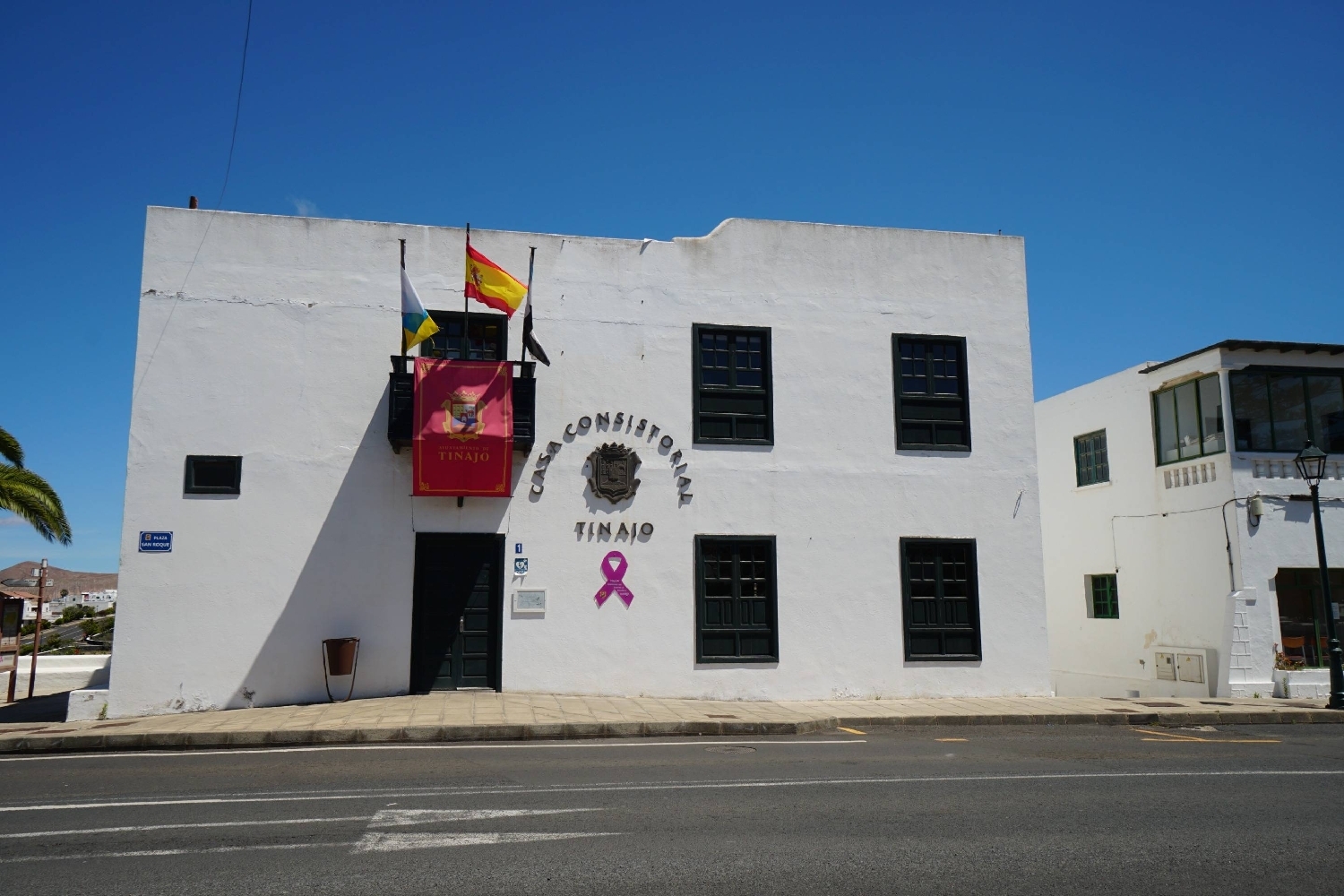  for sale plot Tinajo Lanzarote 8