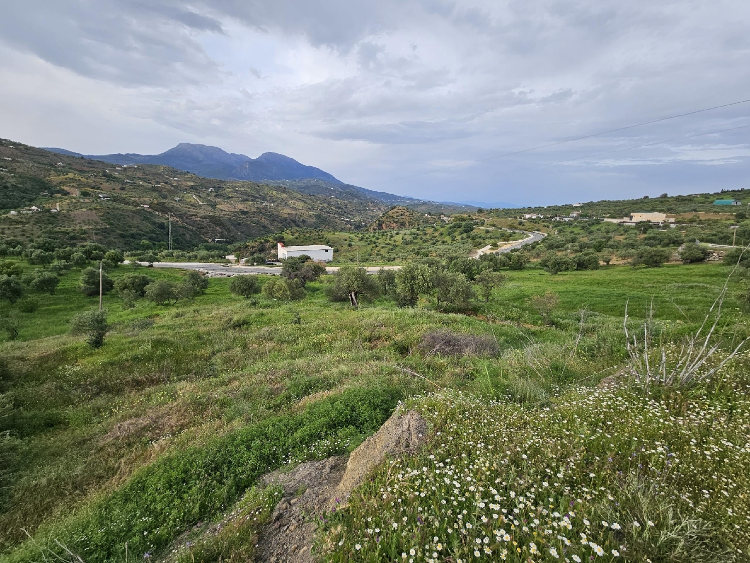  till salu tomt Tolox Sierra De Las Nieves 5