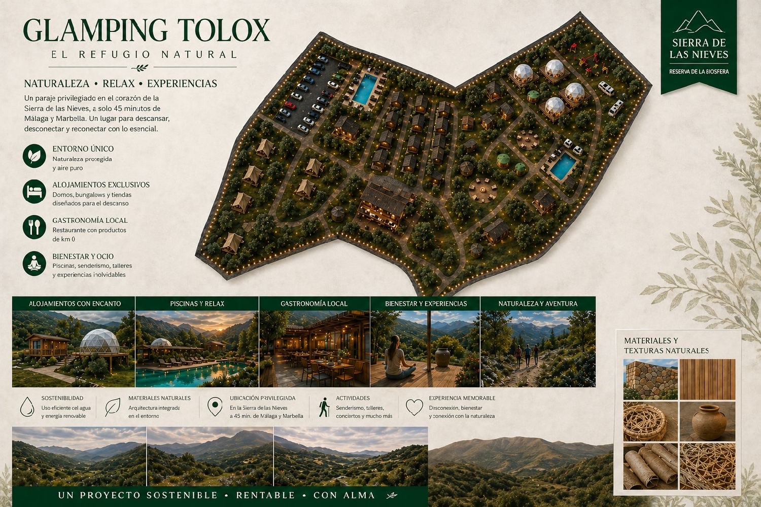  till salu tomt Tolox Sierra De Las Nieves 1