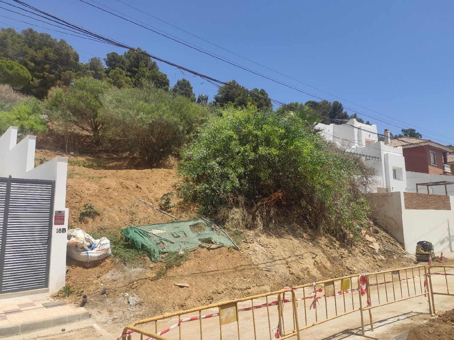  kaufen Grundstück Torremolinos Costa Del Sol Occidental 1