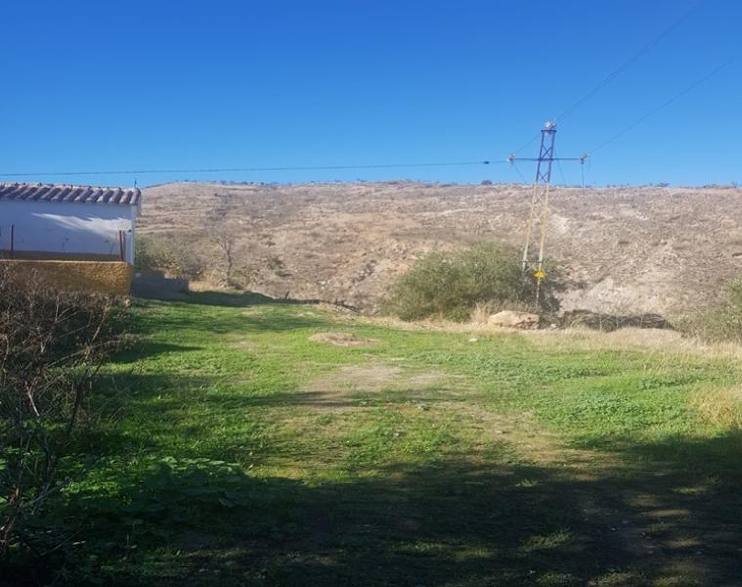 te koop perceel Ugíjar Alpujarra Granadina 3