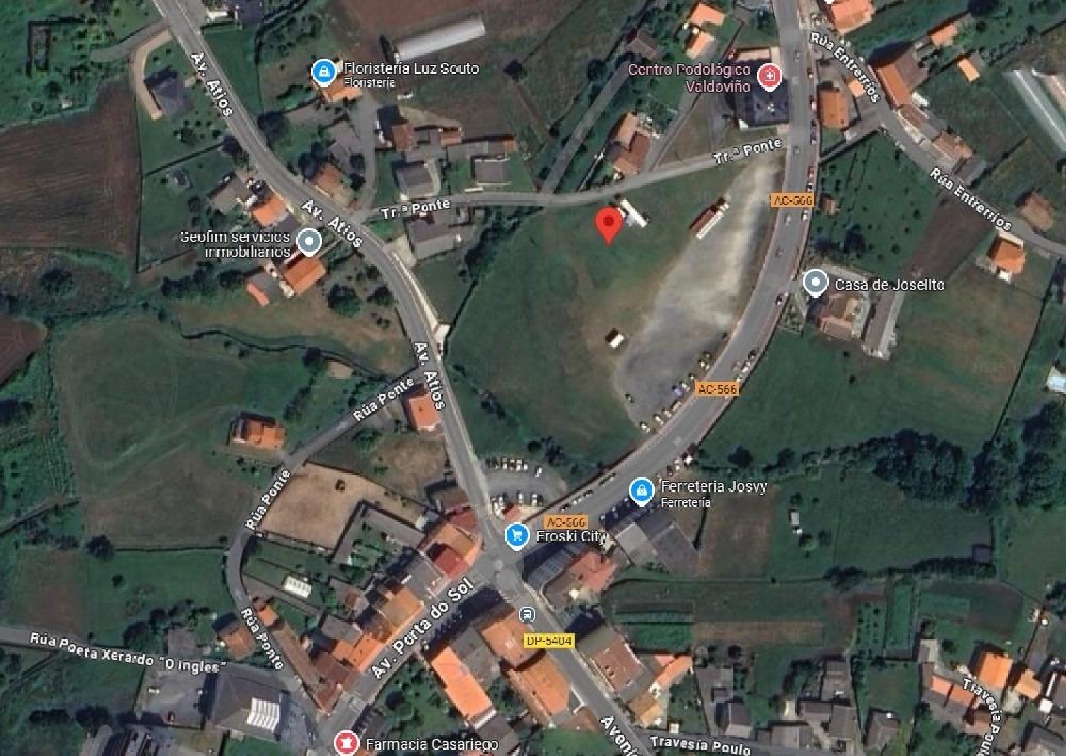  en venta terreno Valdoviño Ferrol 4