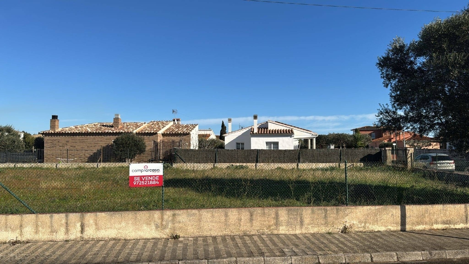  à vendre terrain Ventalló Alt Empordà 1