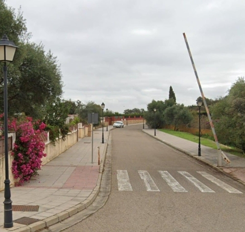Villafranca De Córdoba Alto Guadalquivir terrain foto 6380163