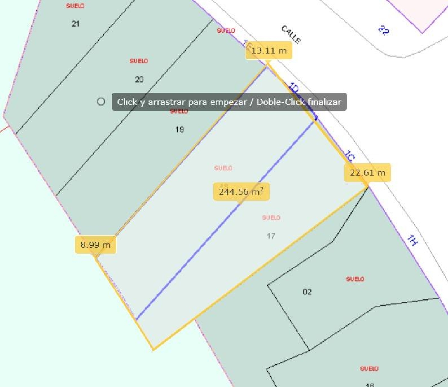 te koop perceel Villanueva Del Río Y Minas Vega Del Guadalquivir 6