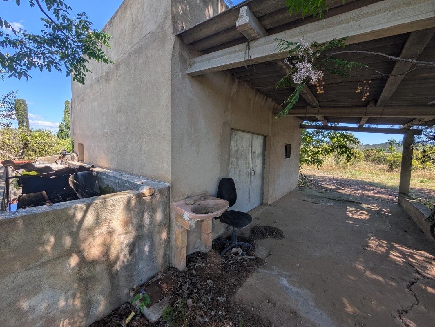 till salu tomt Vinaros Baix Maestrat 8