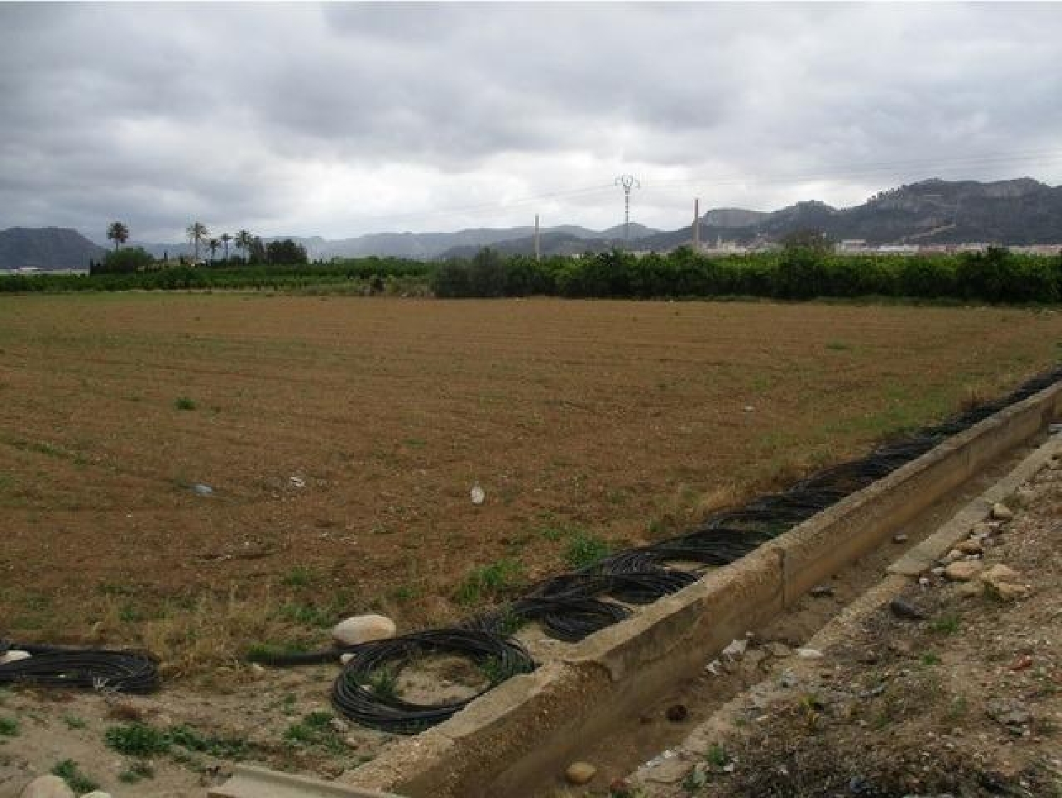 till salu tomt Xàtiva Costera (La) 2