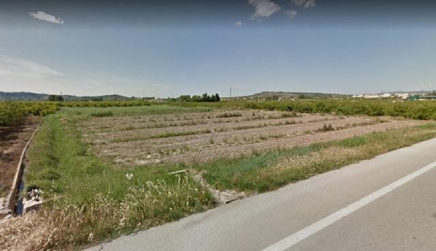 till salu tomt Xàtiva Costera (La) 3