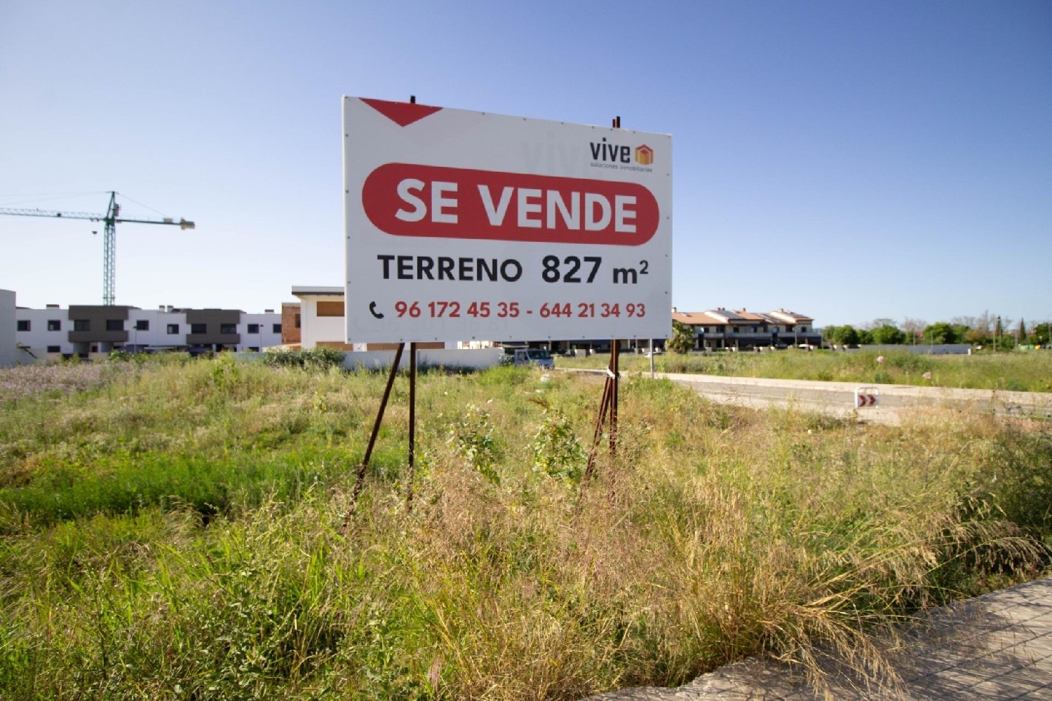  en venta terreno Xàtiva Costera (La) 1
