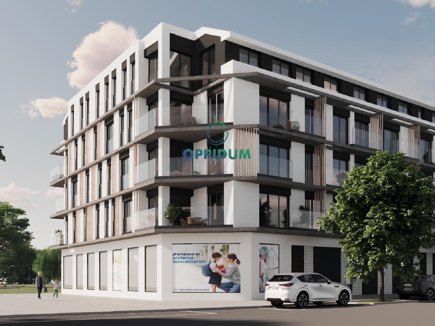  for sale commercial premise A Lamestrega Betanzos 2