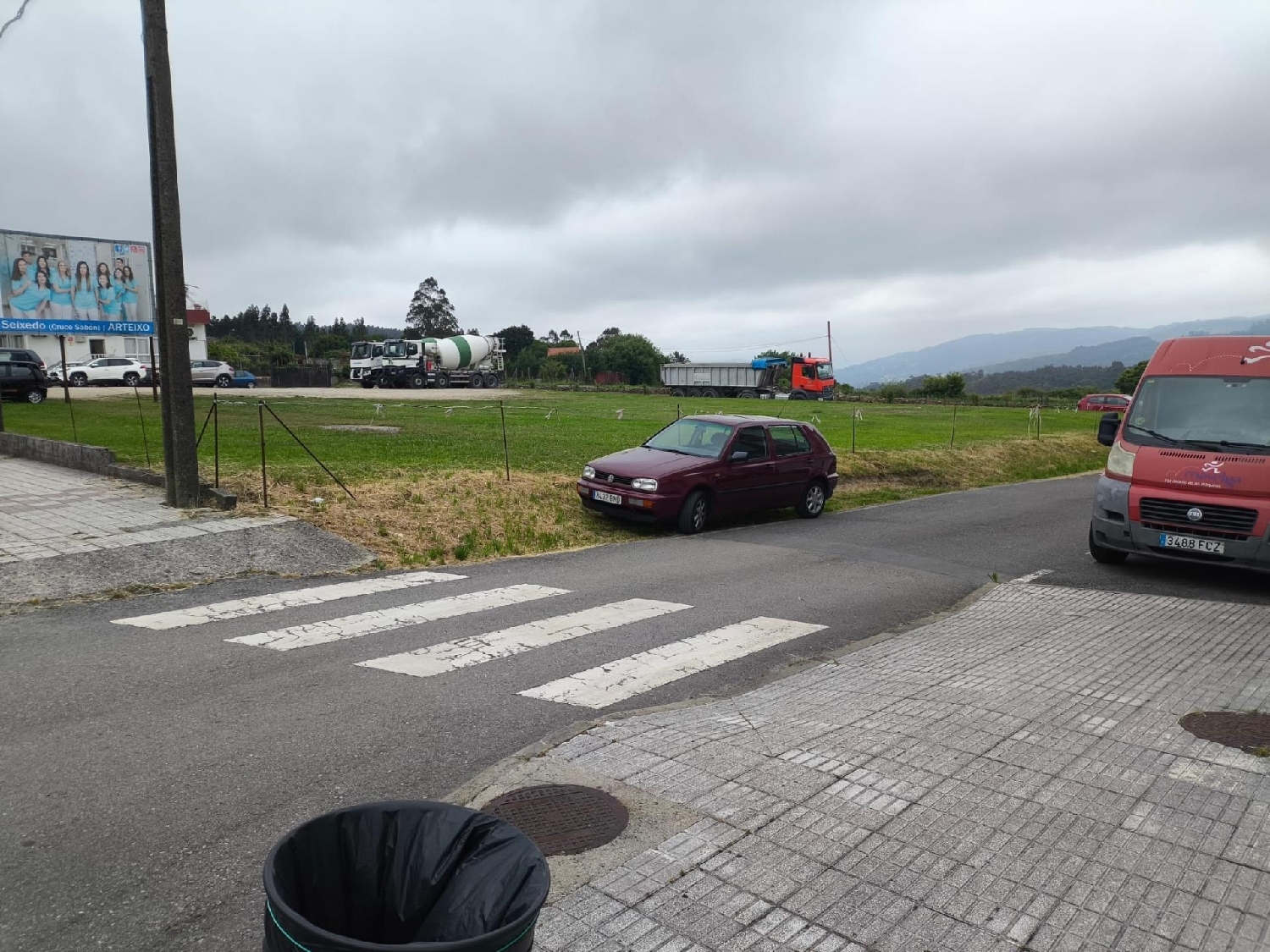  till salu lokal A Laracha Bergantiños 3