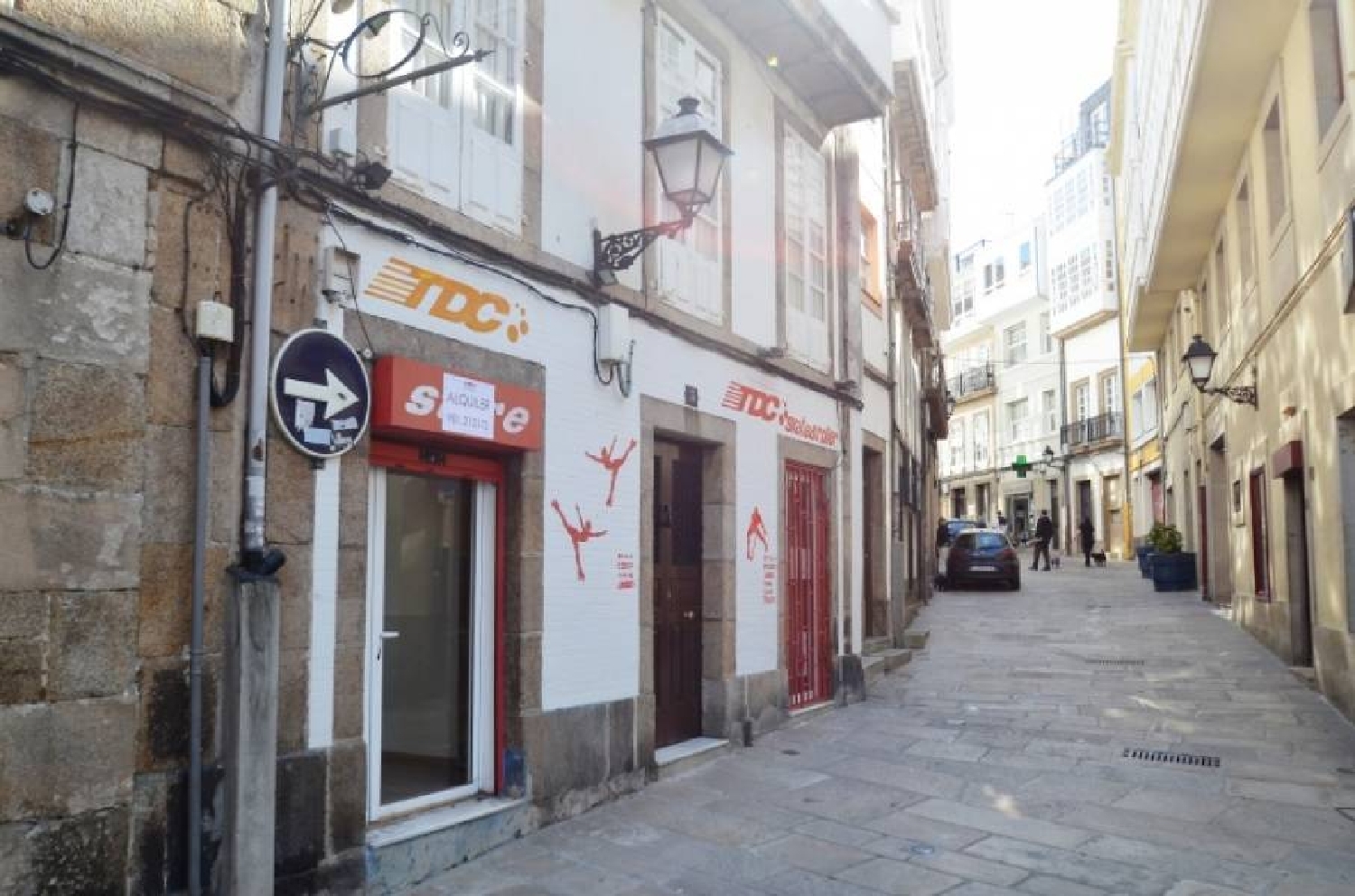  en venta local Agra De Ozán Coruña 5