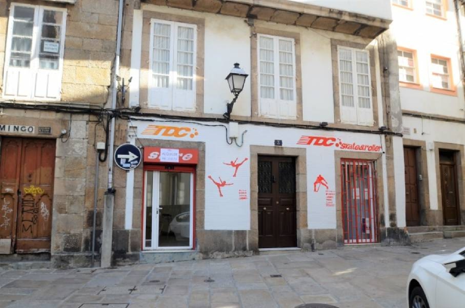  en venta local Agra De Ozán Coruña 4
