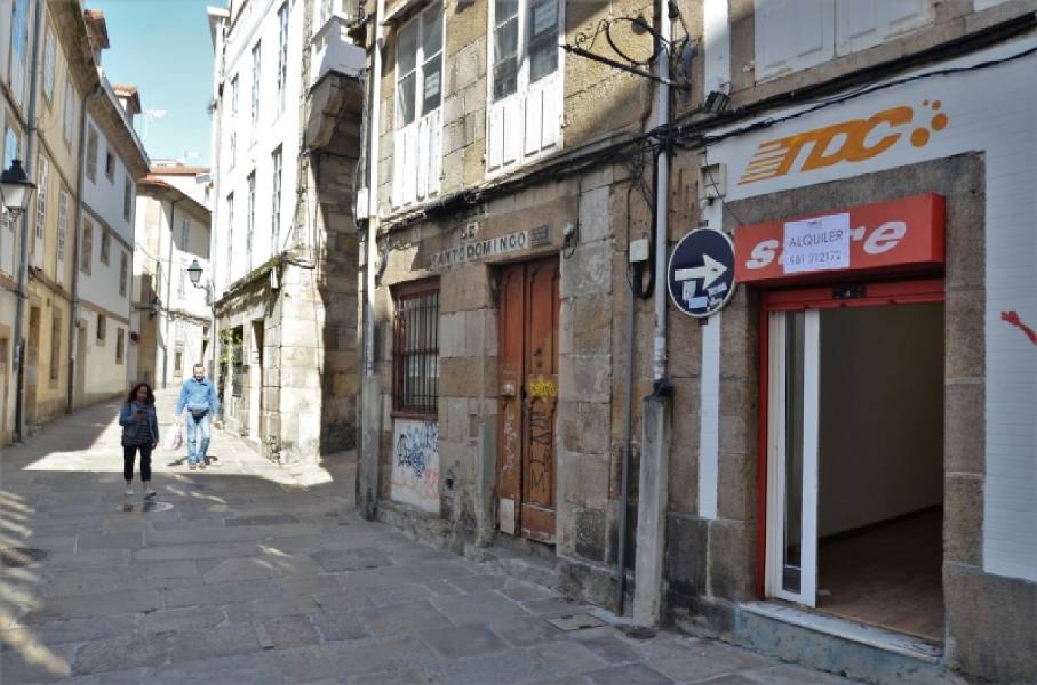  en venta local Agra De Ozán Coruña 3