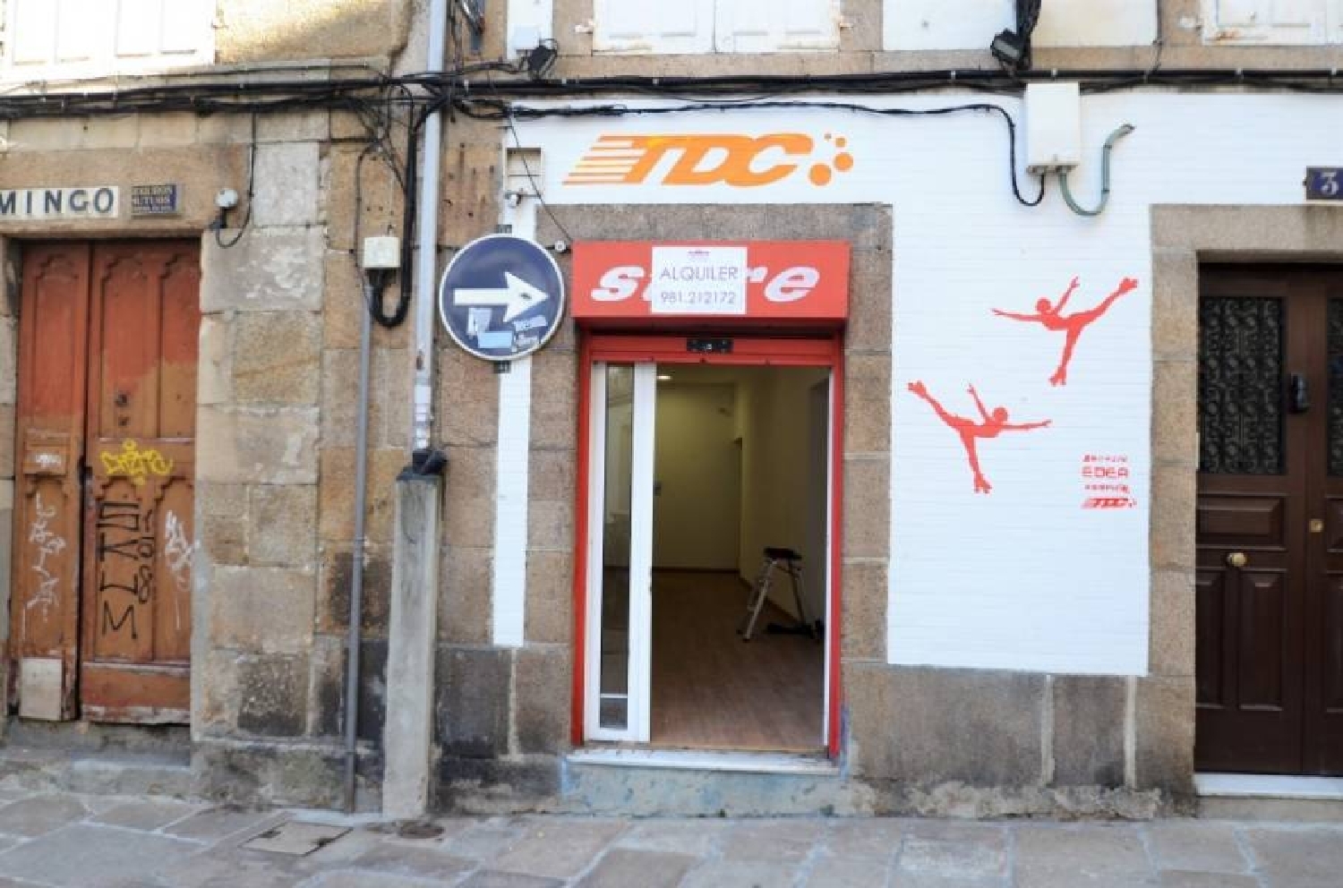  en venta local Agra De Ozán Coruña 2