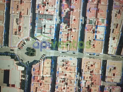 Águilas Alto Guadalentín Gewerberaum Bild 6382036