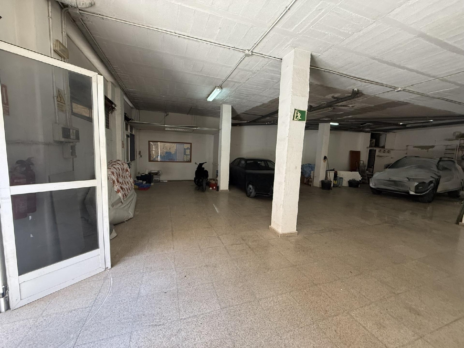 till salu lokal Águilas Alto Guadalentín 3