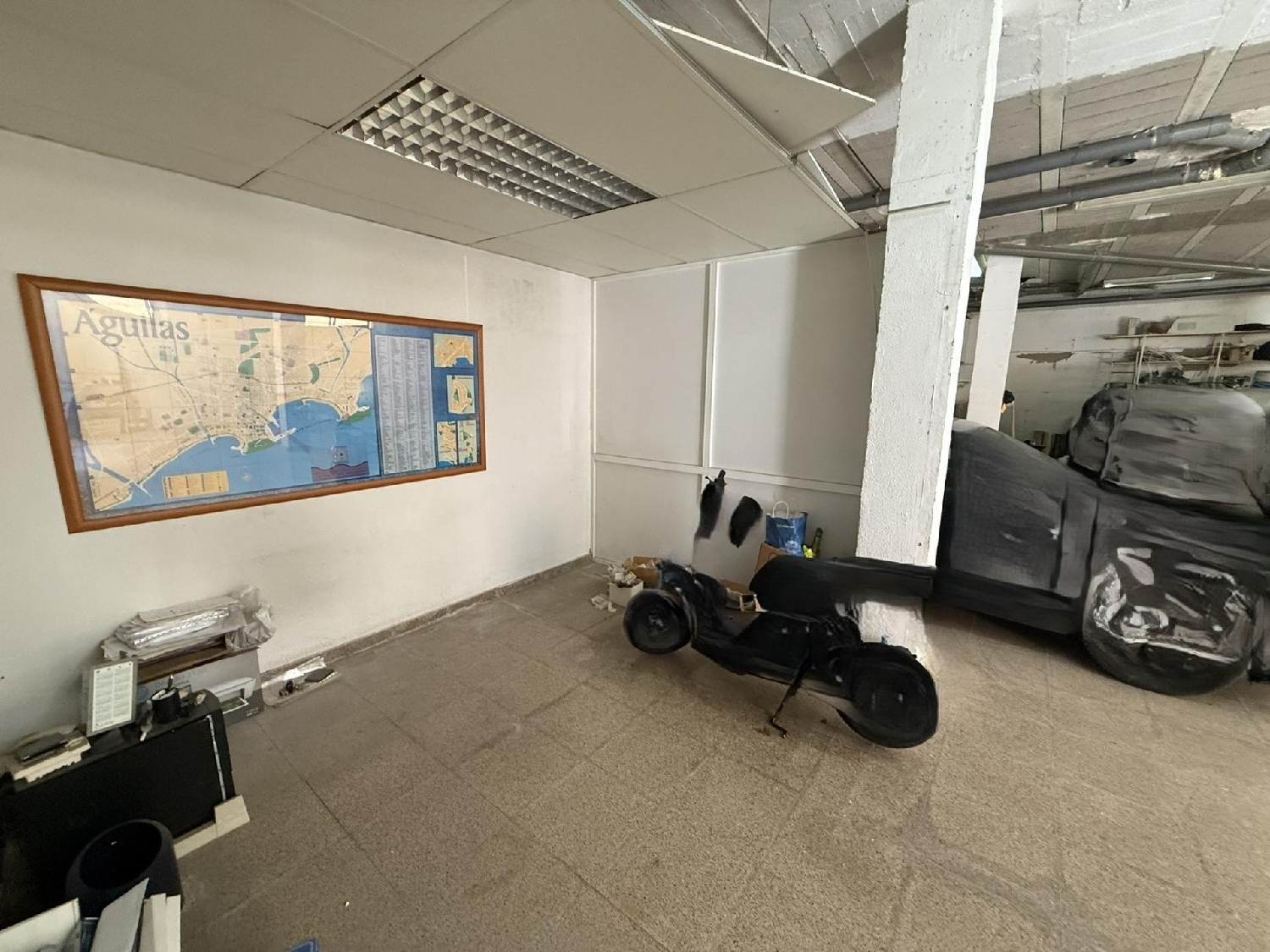  till salu lokal Águilas Alto Guadalentín 4