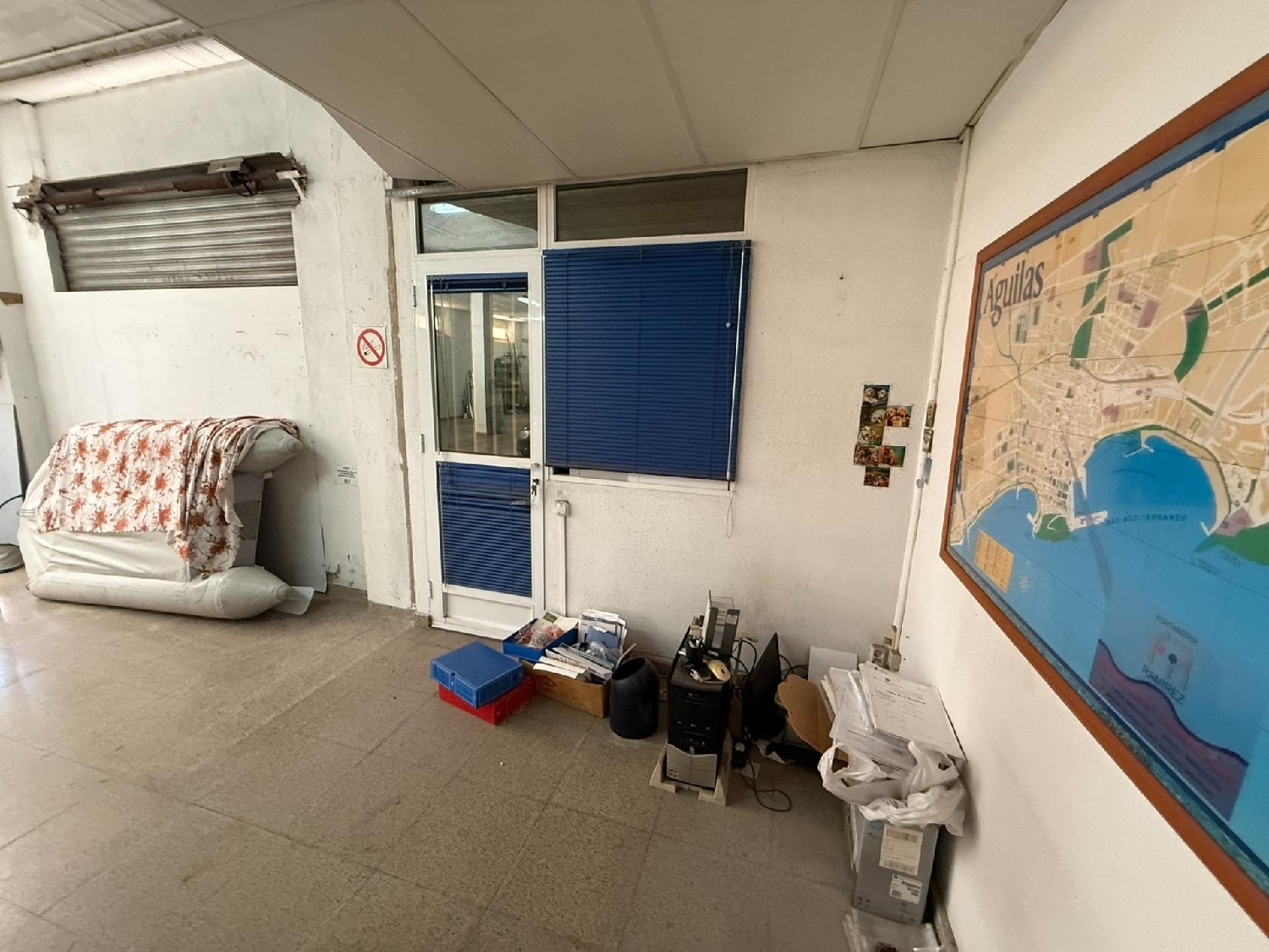  till salu lokal Águilas Alto Guadalentín 5