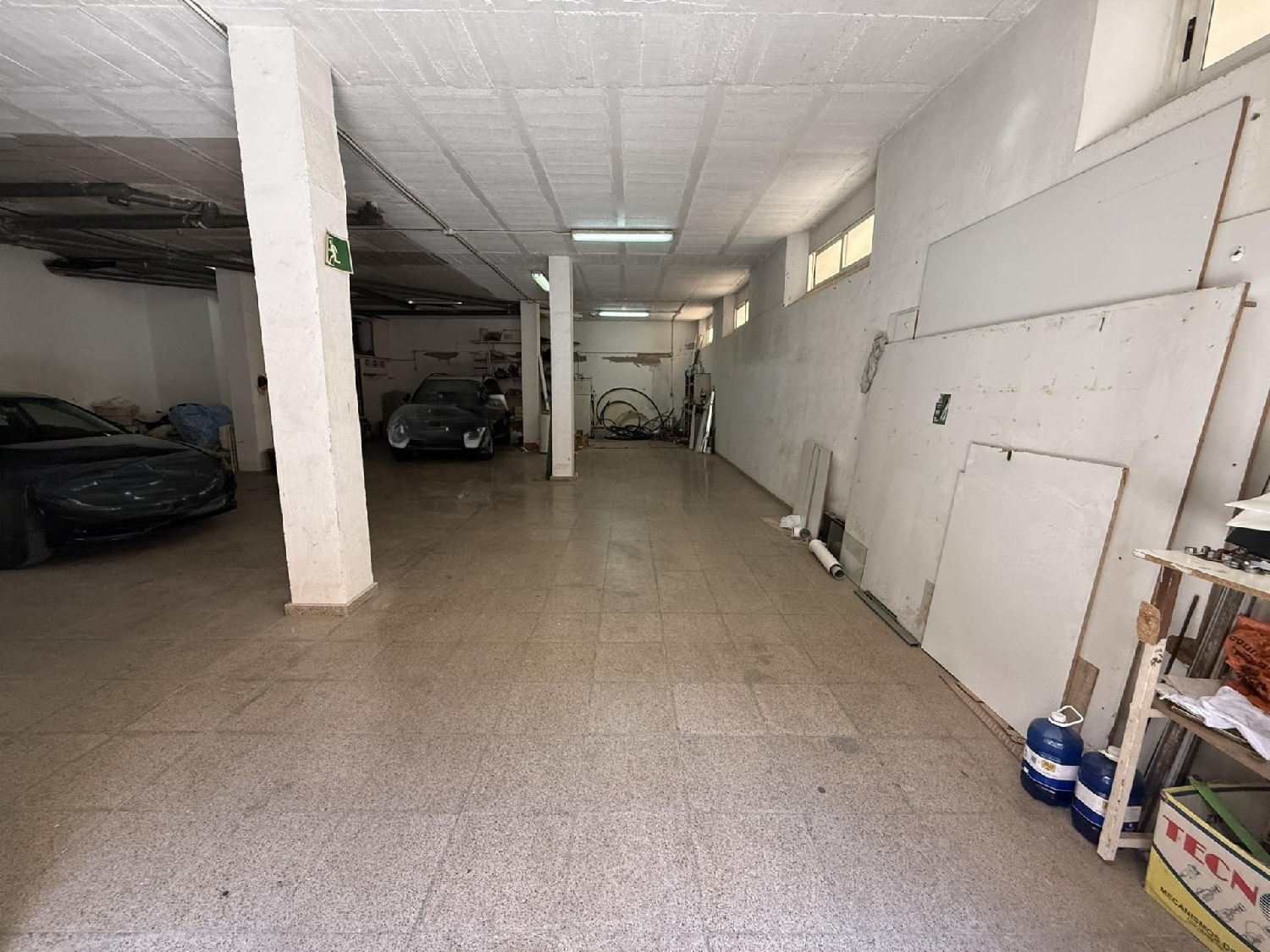 till salu lokal Águilas Alto Guadalentín 2