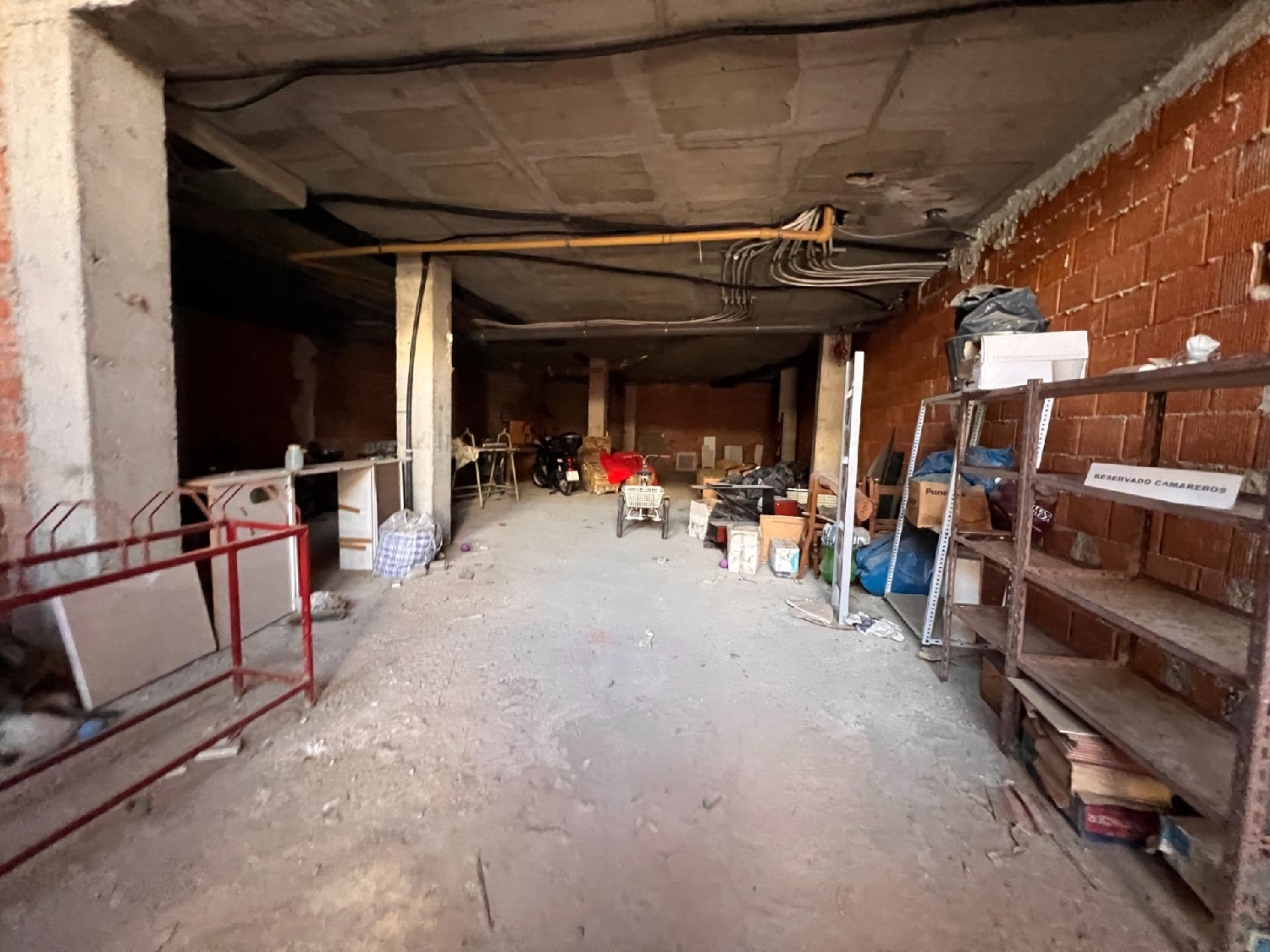  en venta local Águilas Alto Guadalentín 1