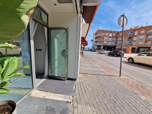 Águilas Alto Guadalentín local commercial foto 6380372