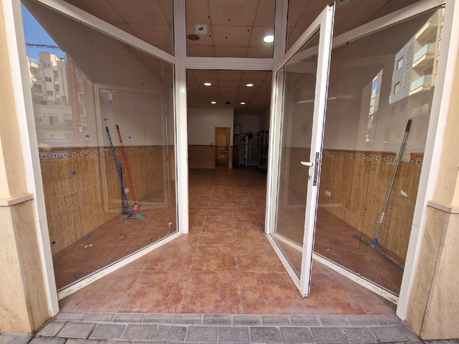 for sale commercial premise Águilas Alto Guadalentín 1