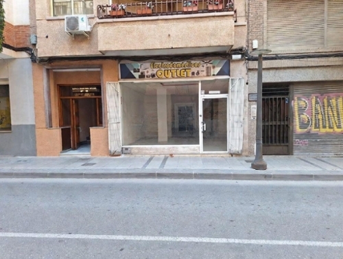 Alcantarilla Huerta De Murcia commercial premise foto 6387681