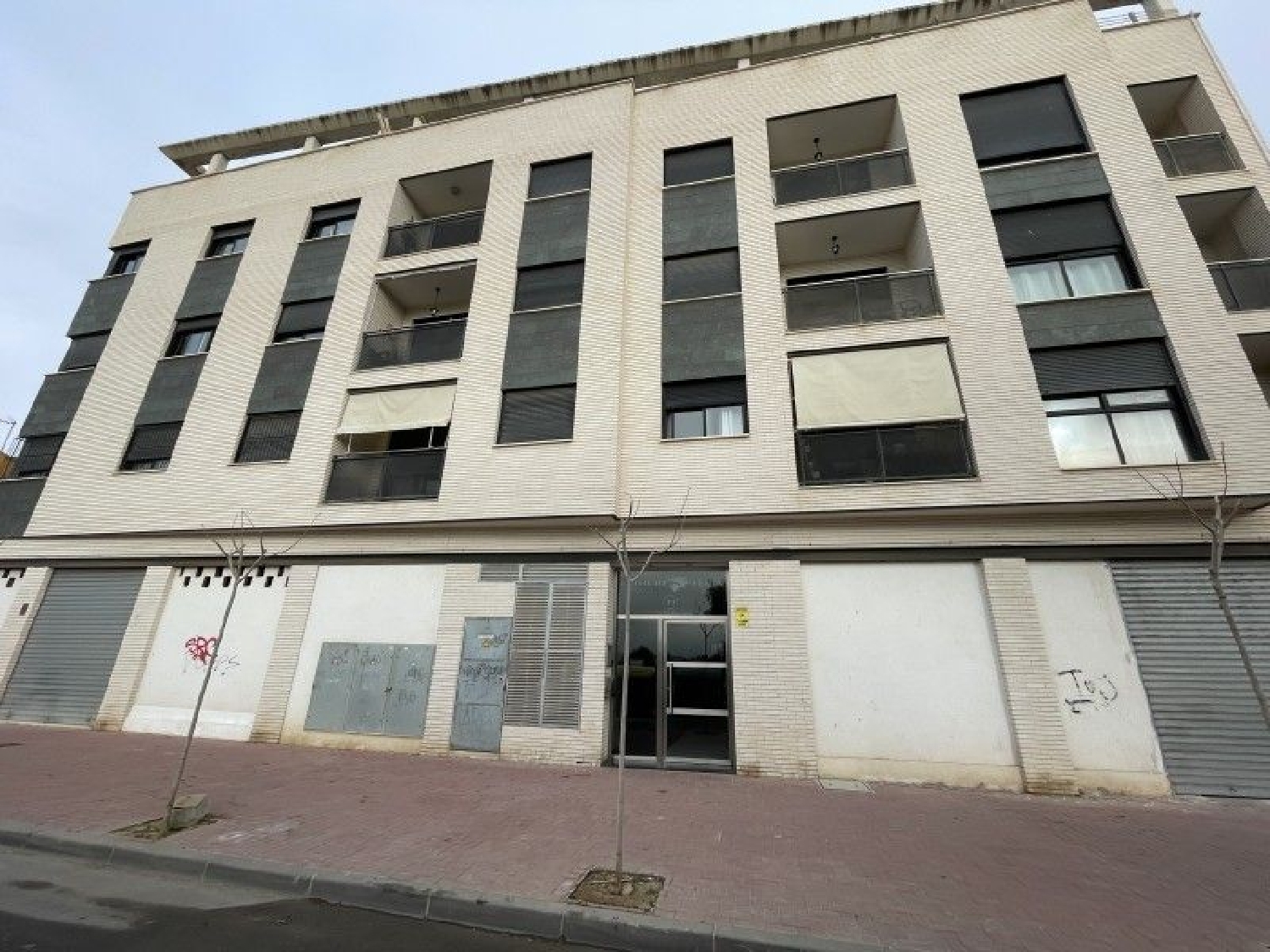 till salu lokal Alcantarilla Huerta De Murcia 1