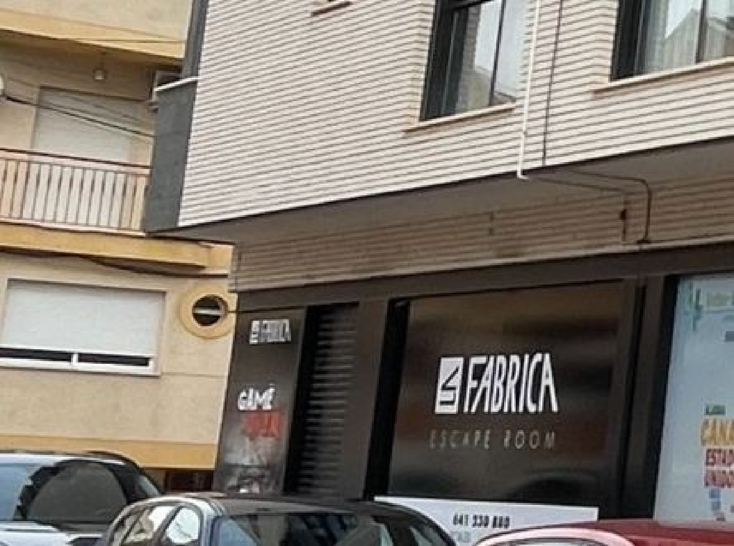 till salu lokal Alcantarilla Huerta De Murcia 2