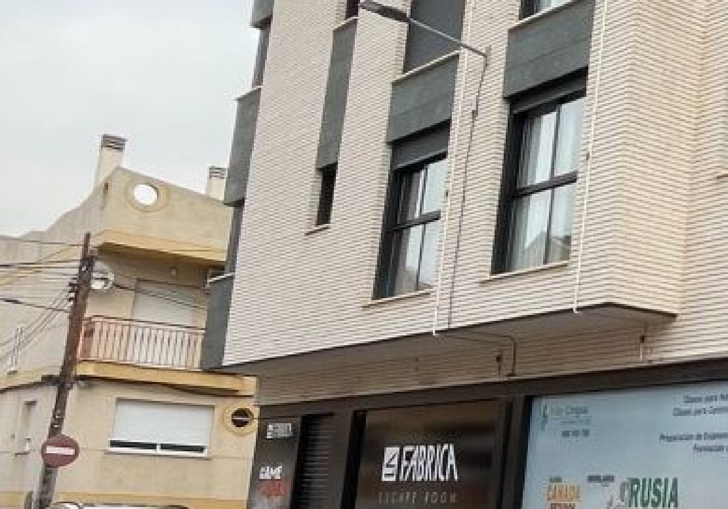 till salu lokal Alcantarilla Huerta De Murcia 3