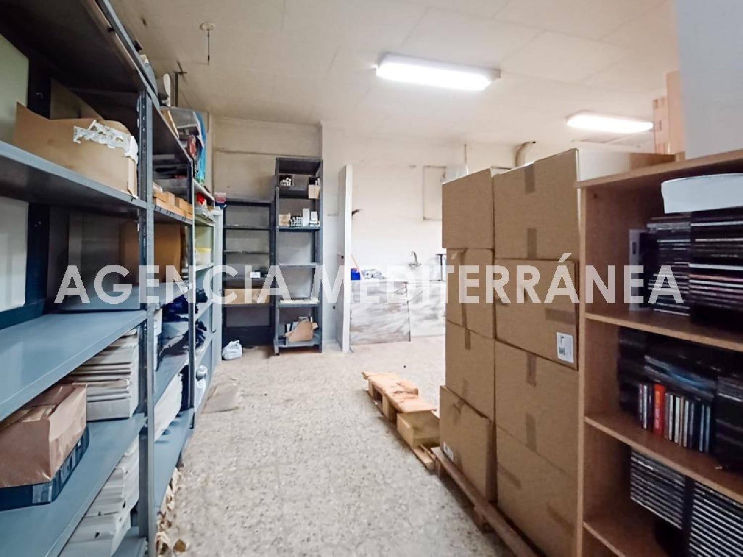  till salu lokal Alcàsser Horta Sud 8