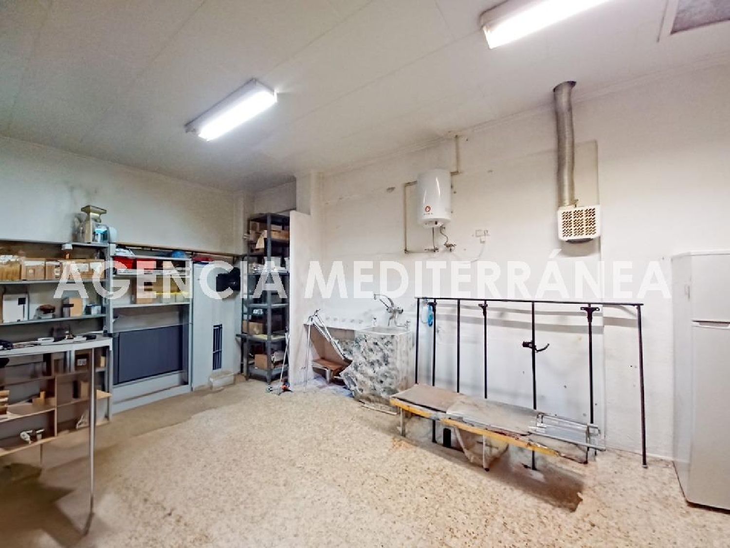  till salu lokal Alcàsser Horta Sud 7