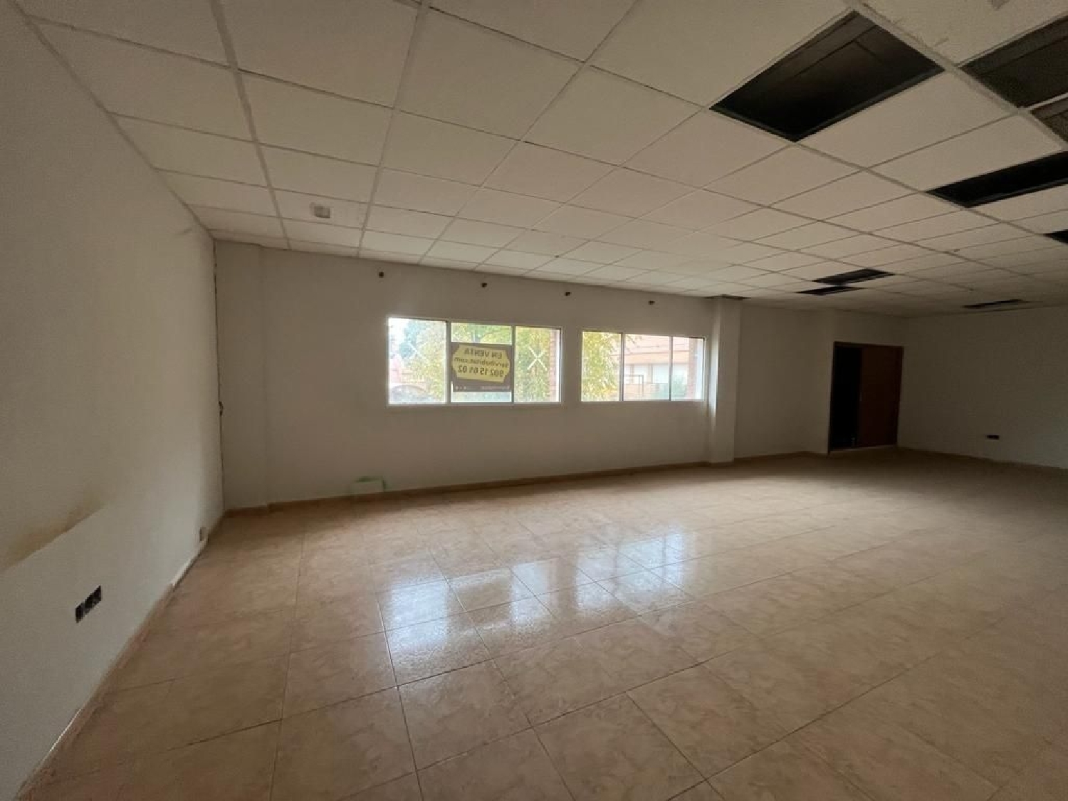 for sale commercial premise Aldeanueva De Guadalajara Campiña 3