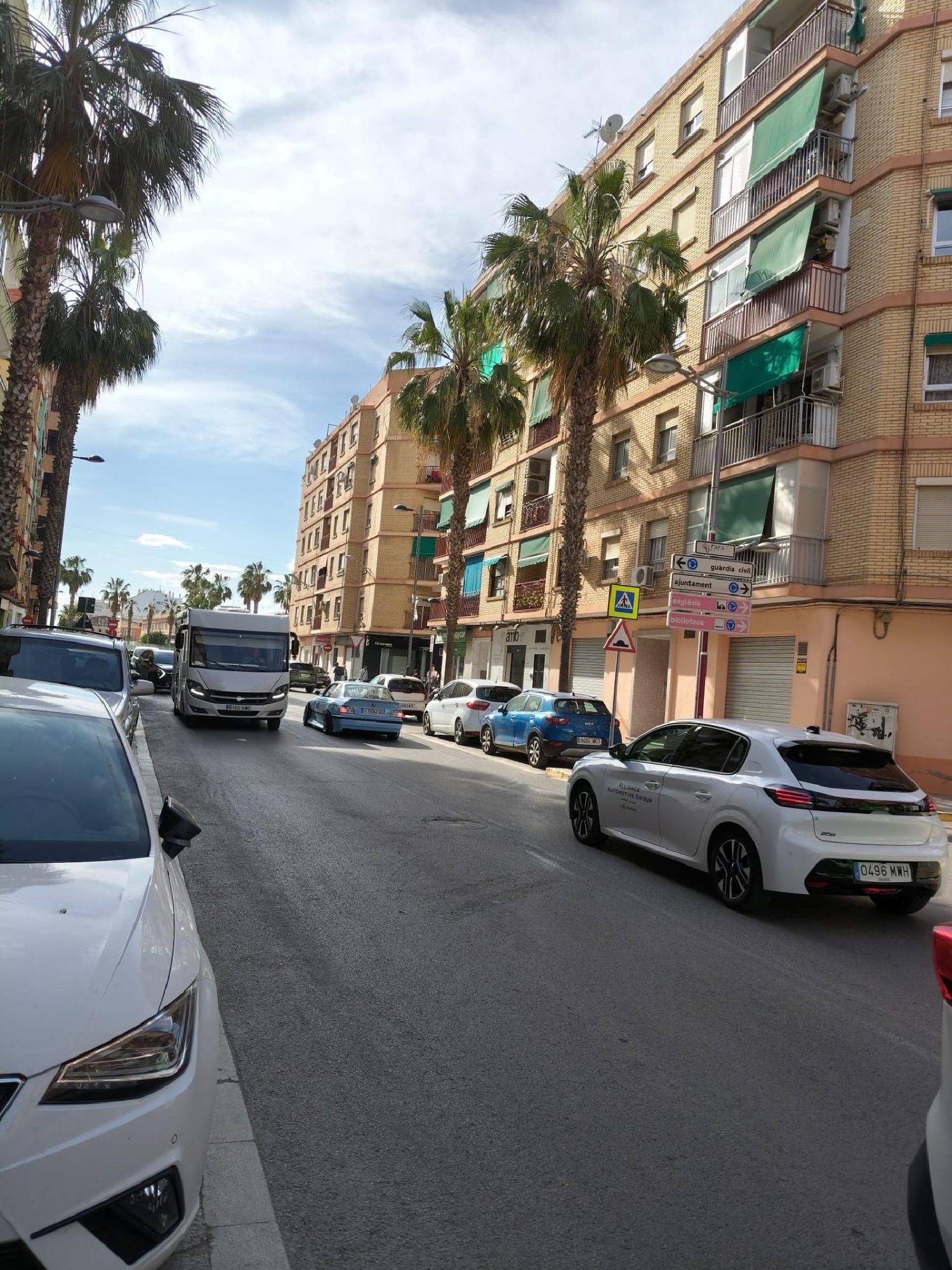  till salu lokal Alfafar Horta Sud 6