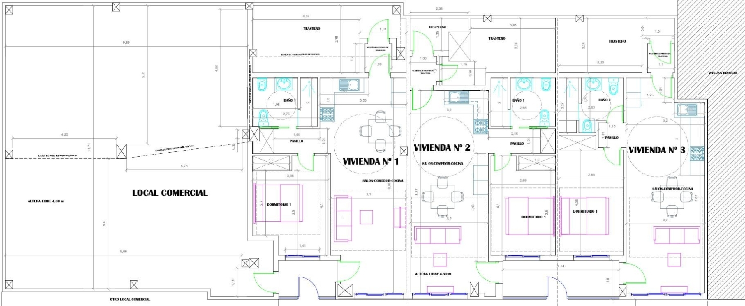 for sale commercial premise Alicante Centro 03001 Alacantí 2