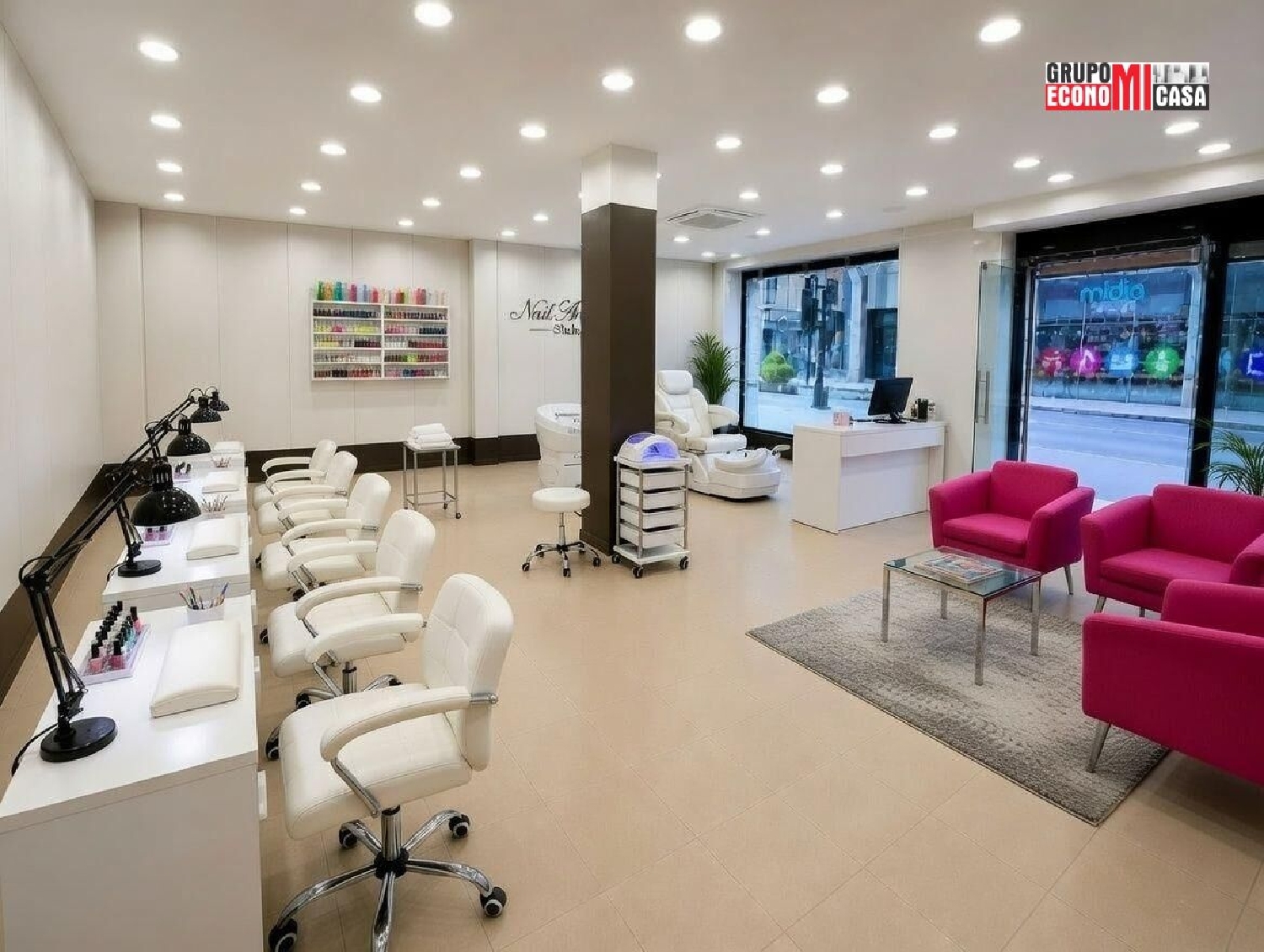  à vendre local commercial Alicante Centro 03001 Alacantí 6