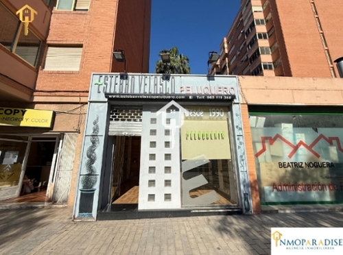Alicante Centro 03001 Alacantí Gewerberaum Bild 6387085