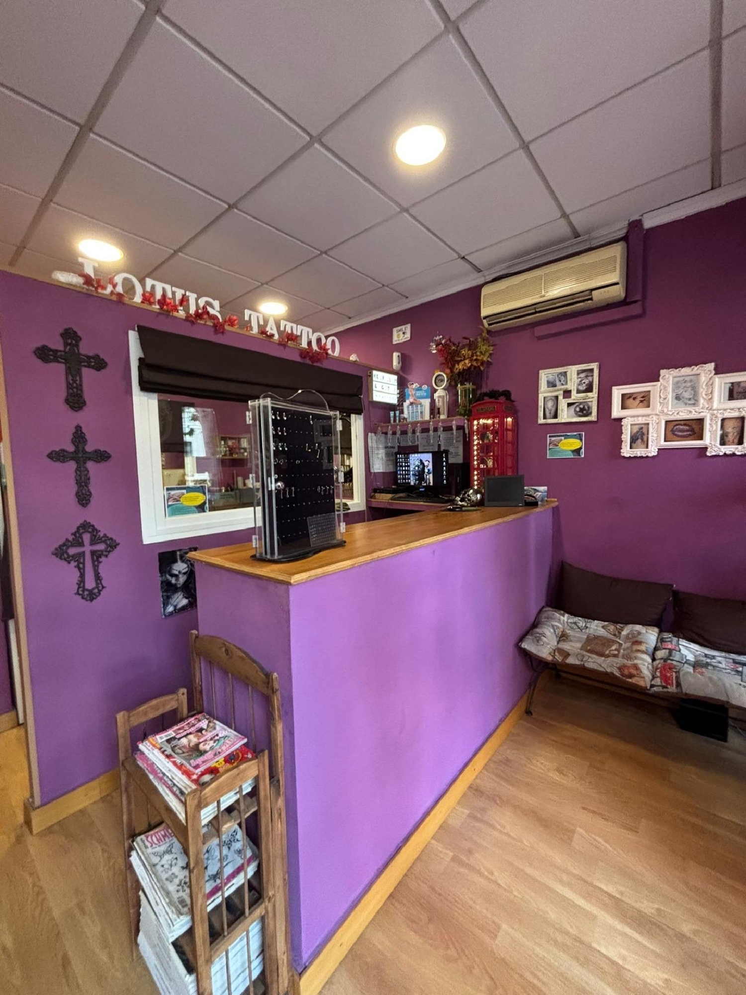 à vendre local commercial Alicante Centro 03001 Alacantí 6