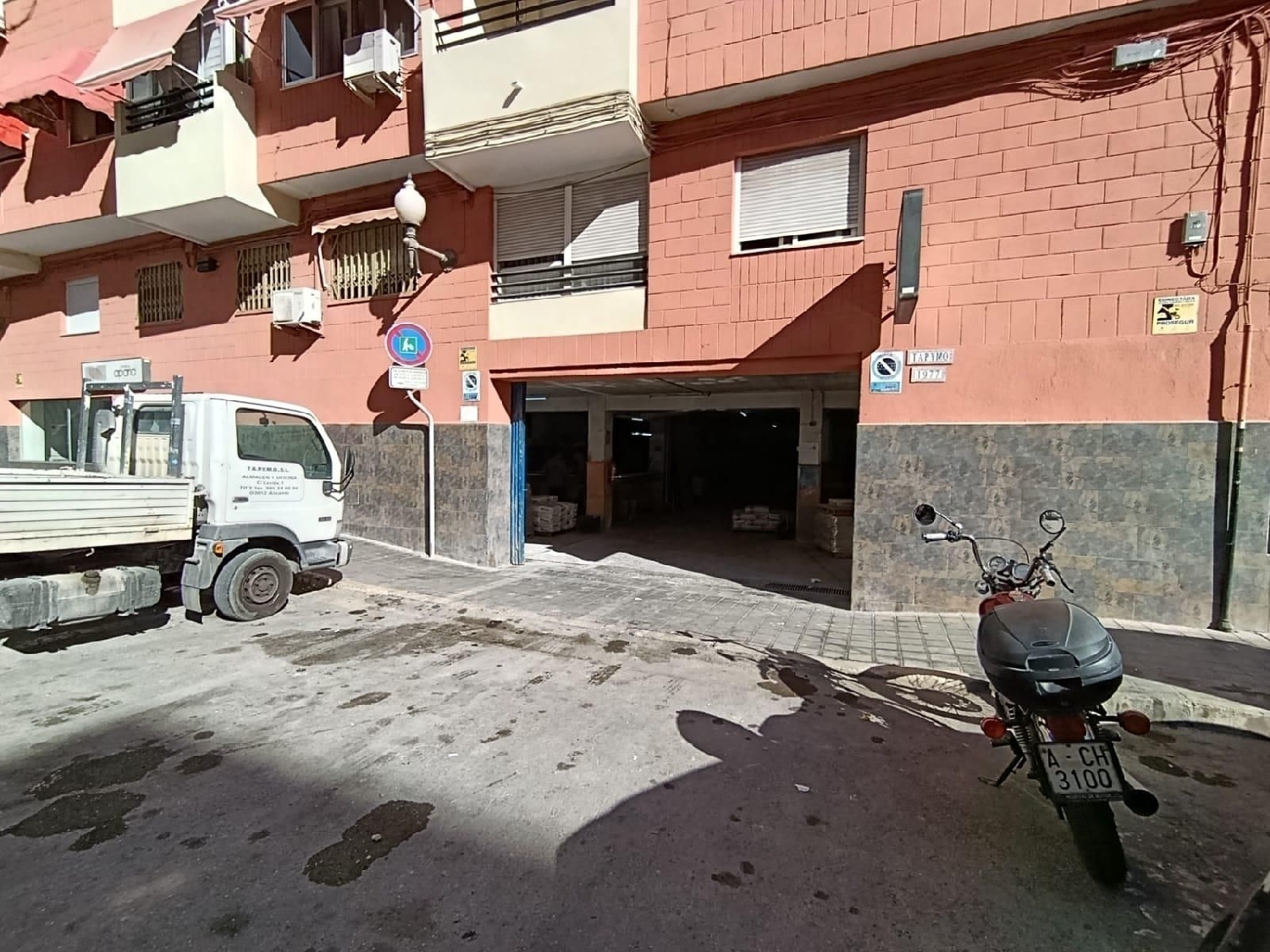  till salu lokal Alicante Centro 03001 Alacantí 8