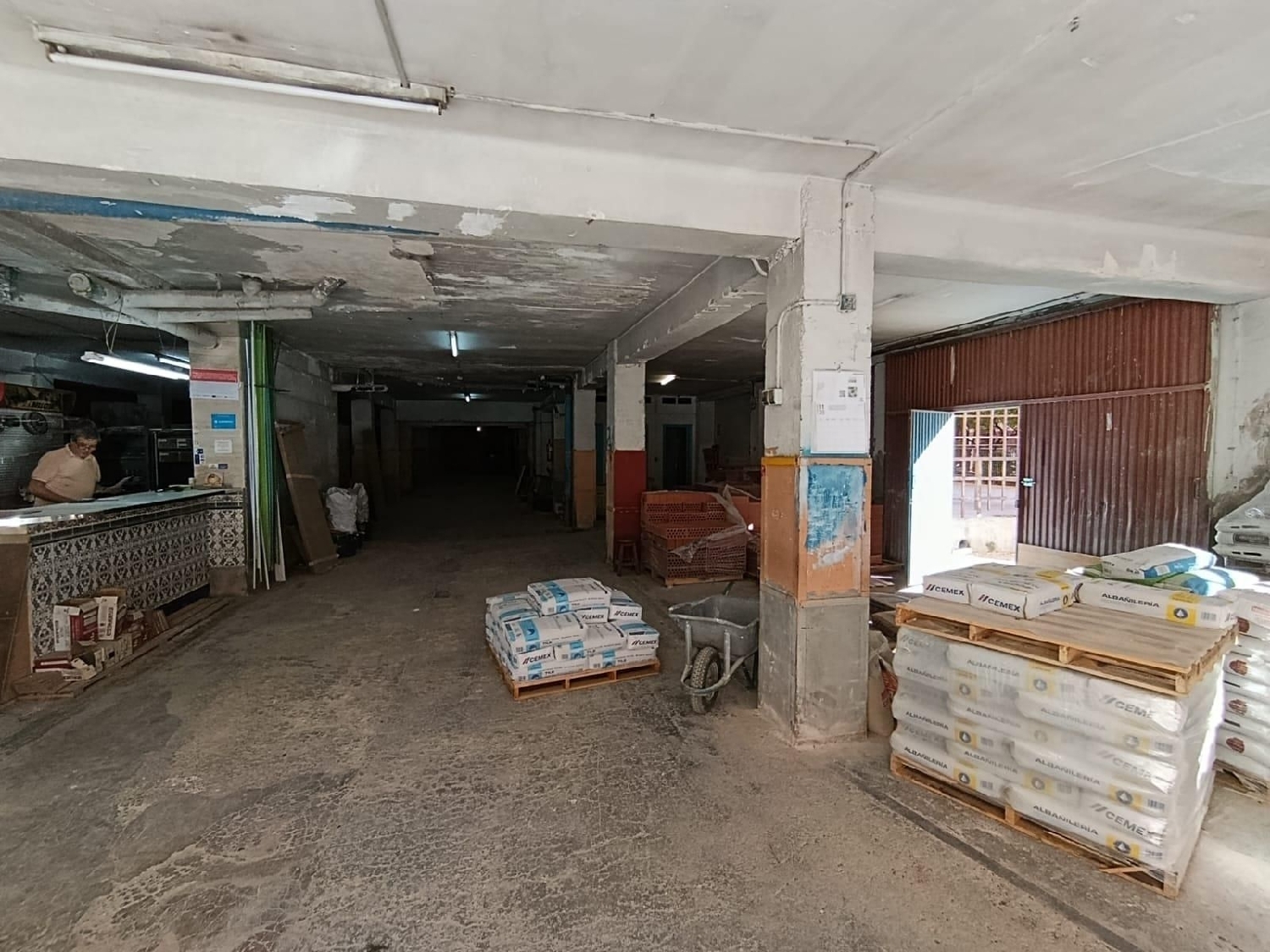  till salu lokal Alicante Centro 03001 Alacantí 7