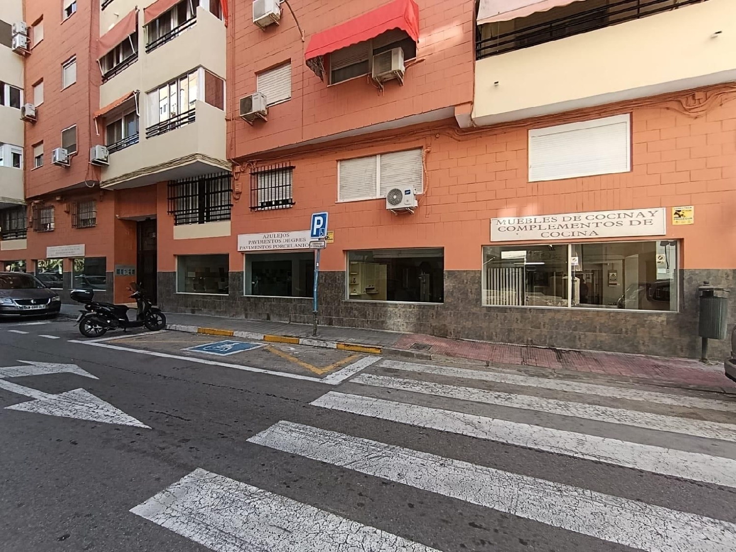  till salu lokal Alicante Centro 03001 Alacantí 2