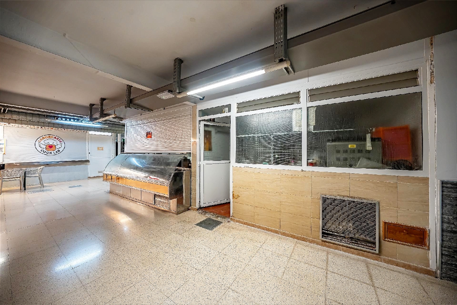 à vendre local commercial Alicante Centro 03001 Alacantí 1
