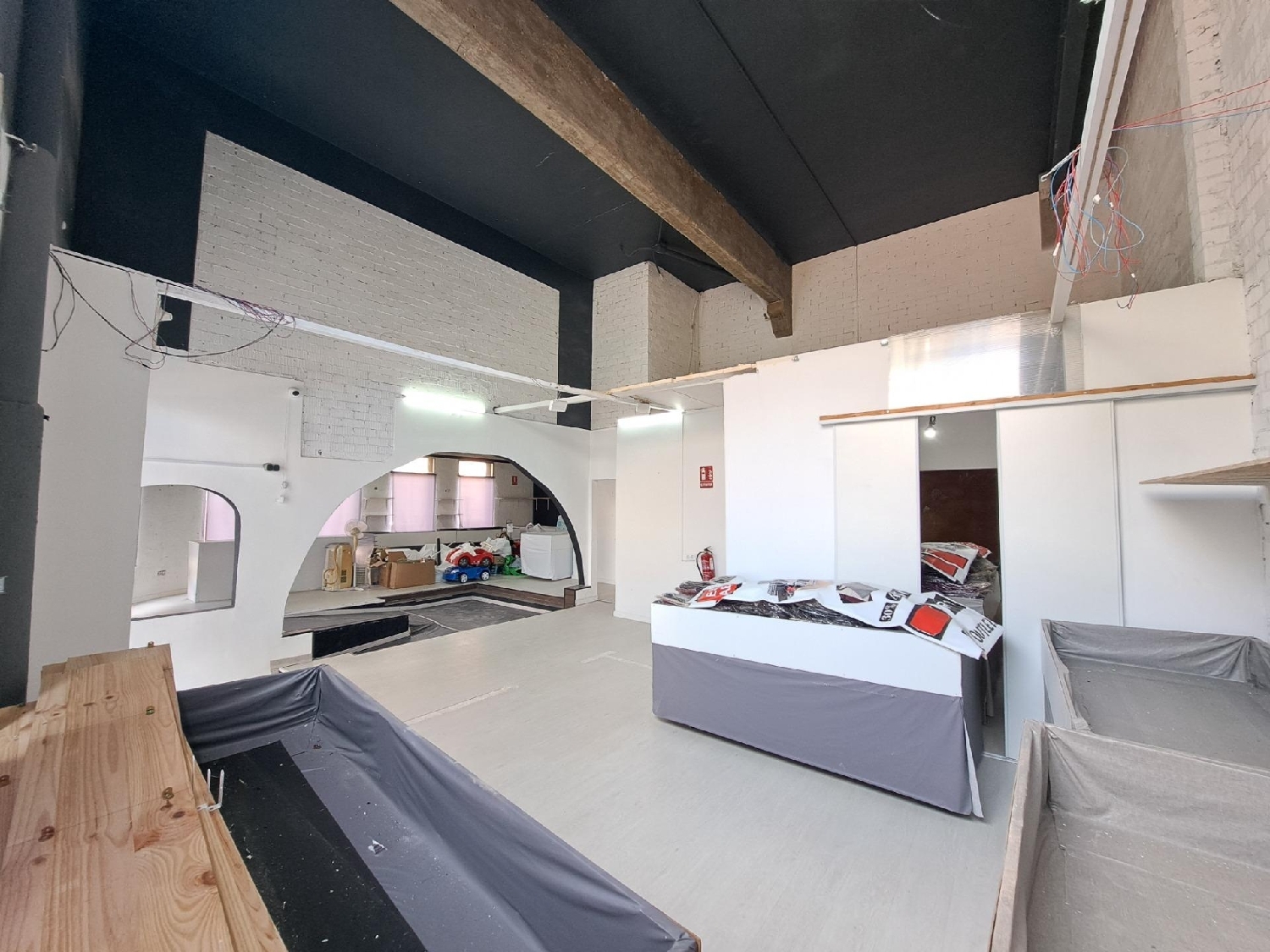 for sale commercial premise Alzira Ribera Alta 3