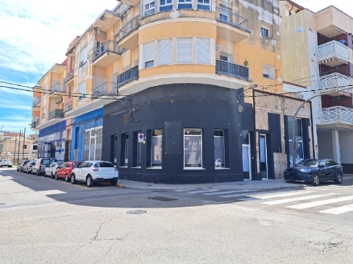 Alzira Ribera Alta commercial premise foto 6386928