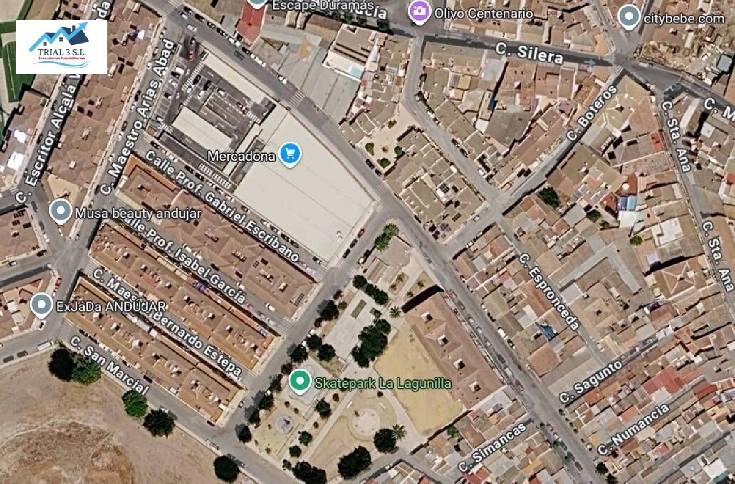kaufen Gewerberaum Andújar Campiña De Jaén 2