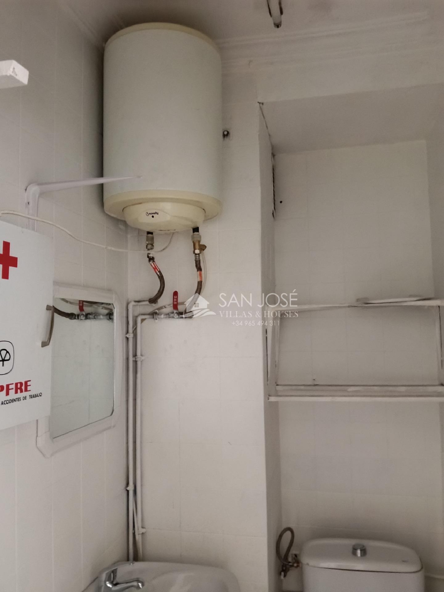  till salu lokal Aspe Vinalopó Mitjà 7