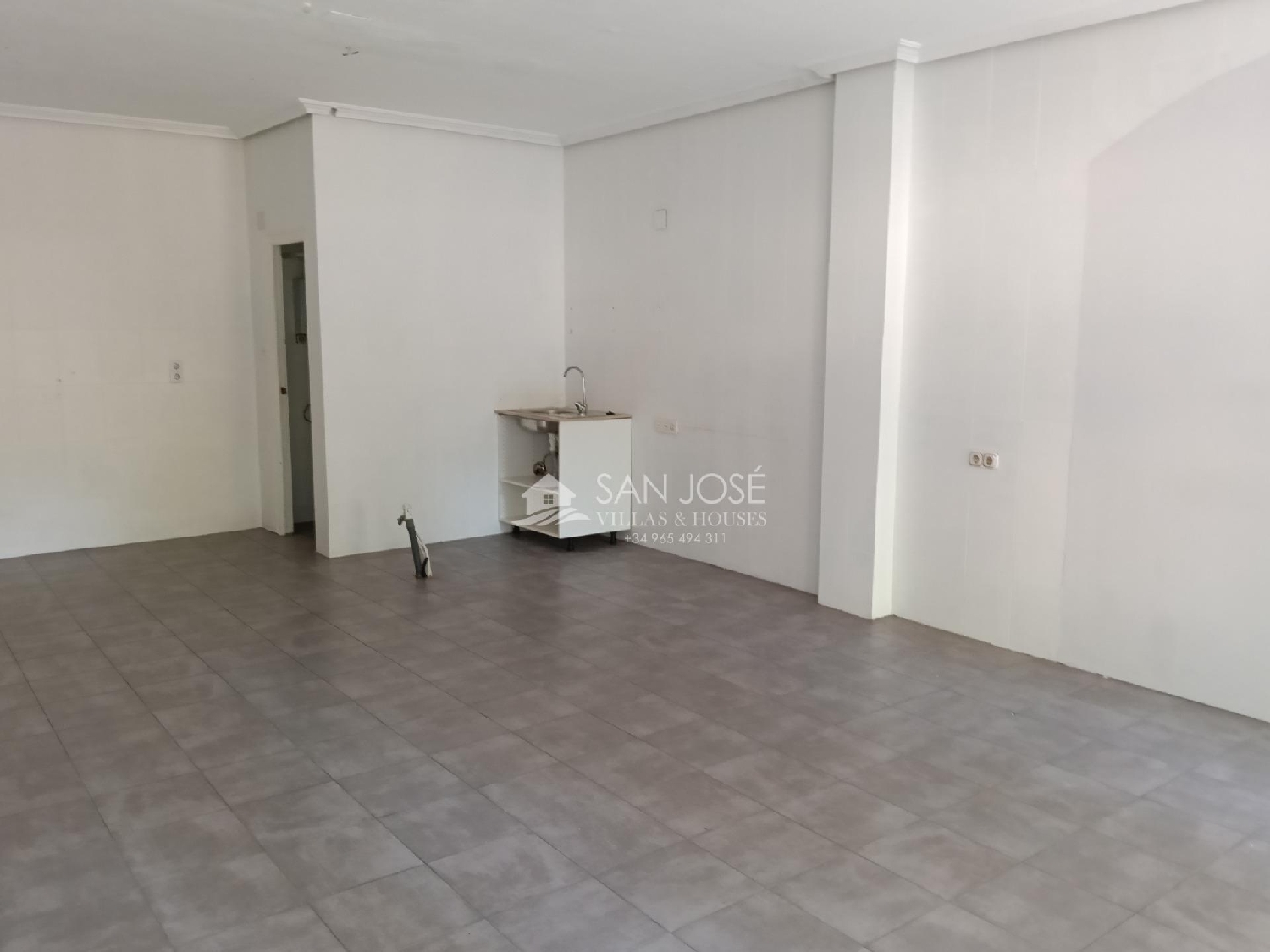  till salu lokal Aspe Vinalopó Mitjà 4