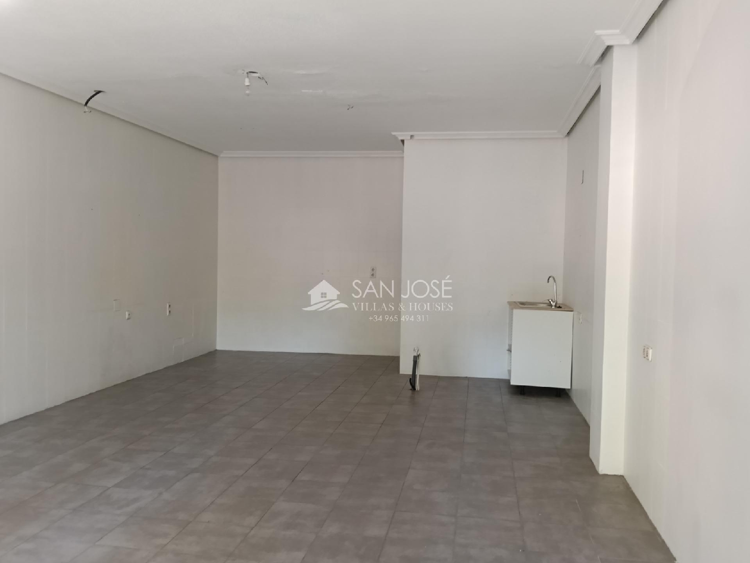 till salu lokal Aspe Vinalopó Mitjà 5