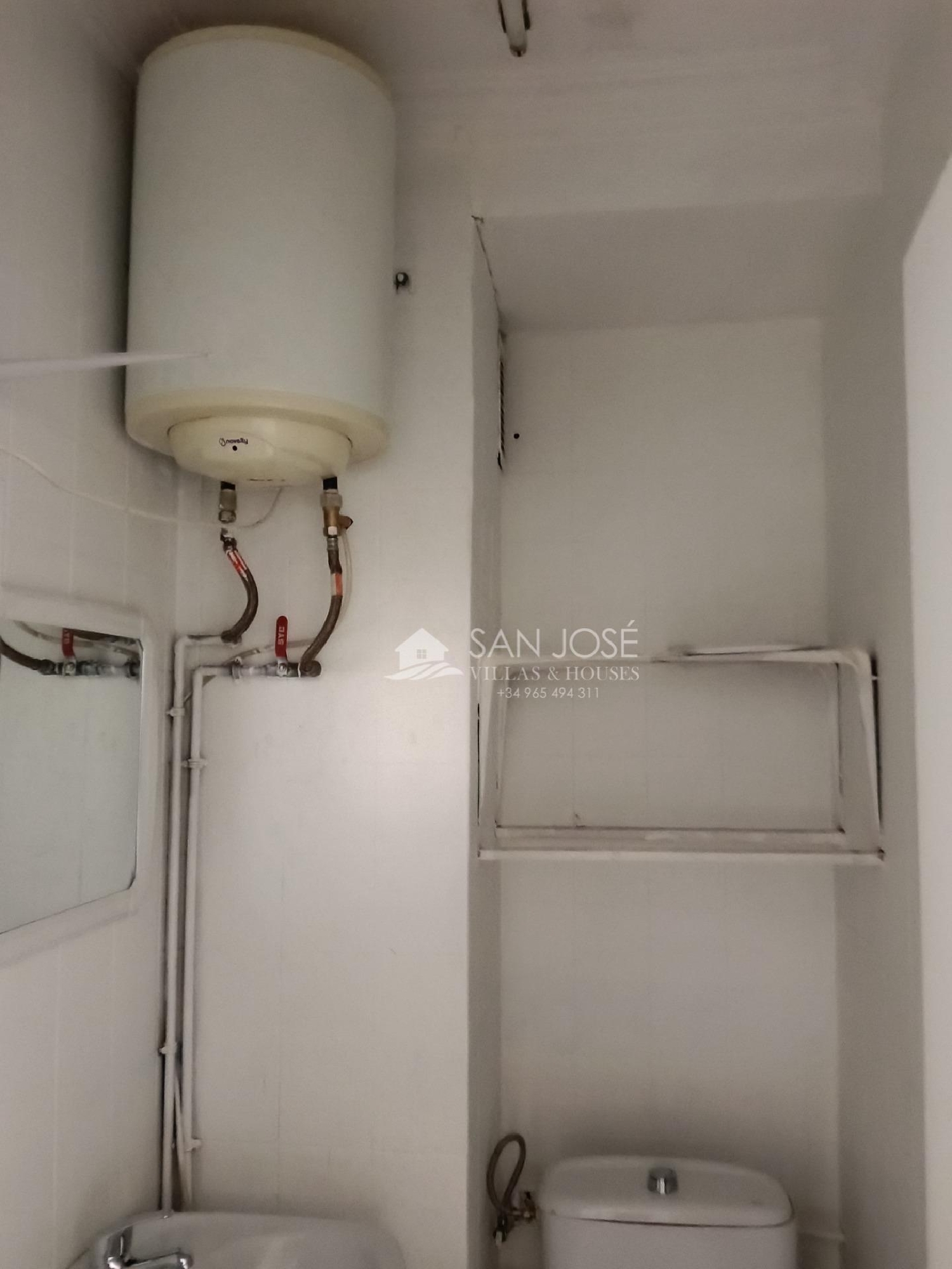  till salu lokal Aspe Vinalopó Mitjà 6